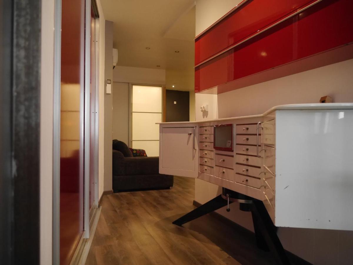 Apartamento Campana Aviñón Exterior foto