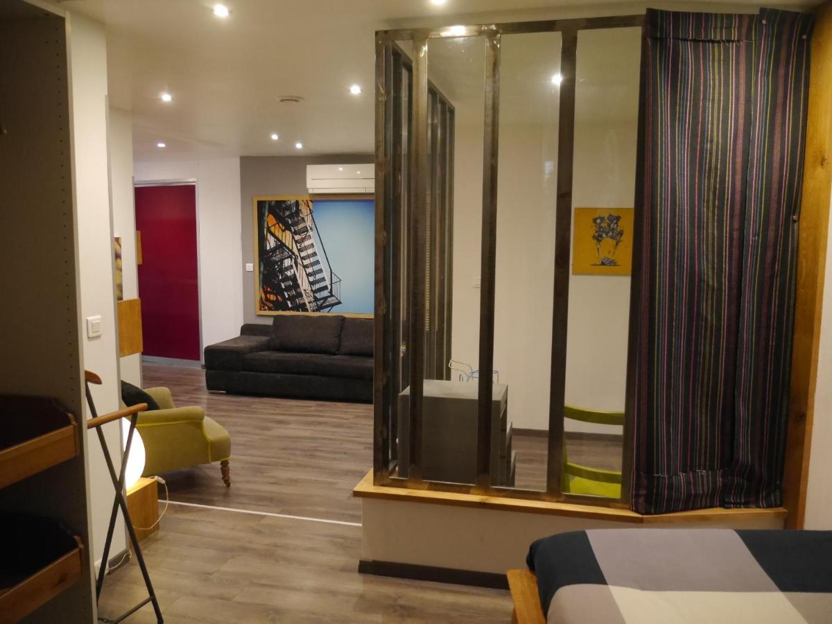 Apartamento Campana Aviñón Exterior foto